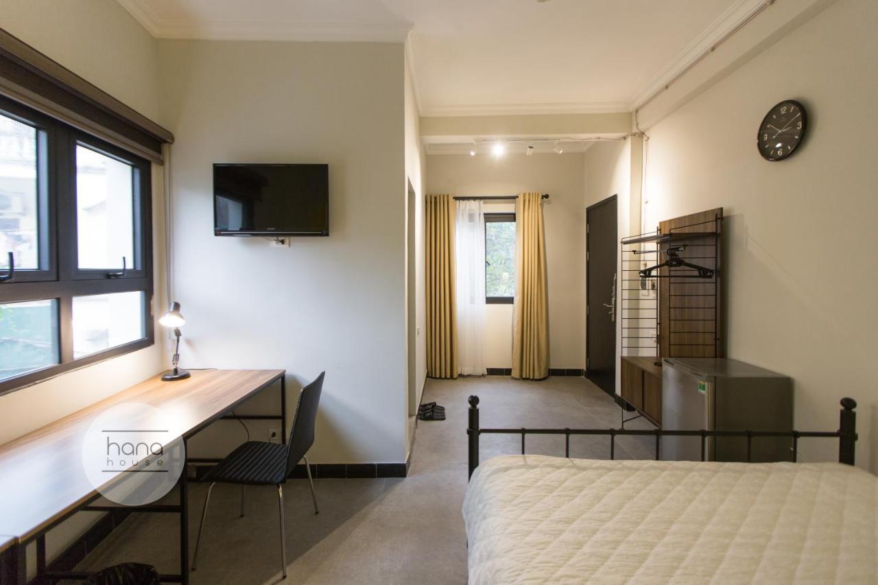 Thien Phu Garden Hotel Hanoi Eksteriør bilde