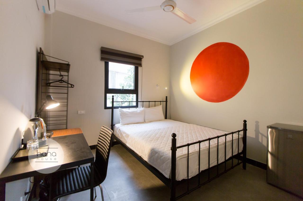 Thien Phu Garden Hotel Hanoi Eksteriør bilde