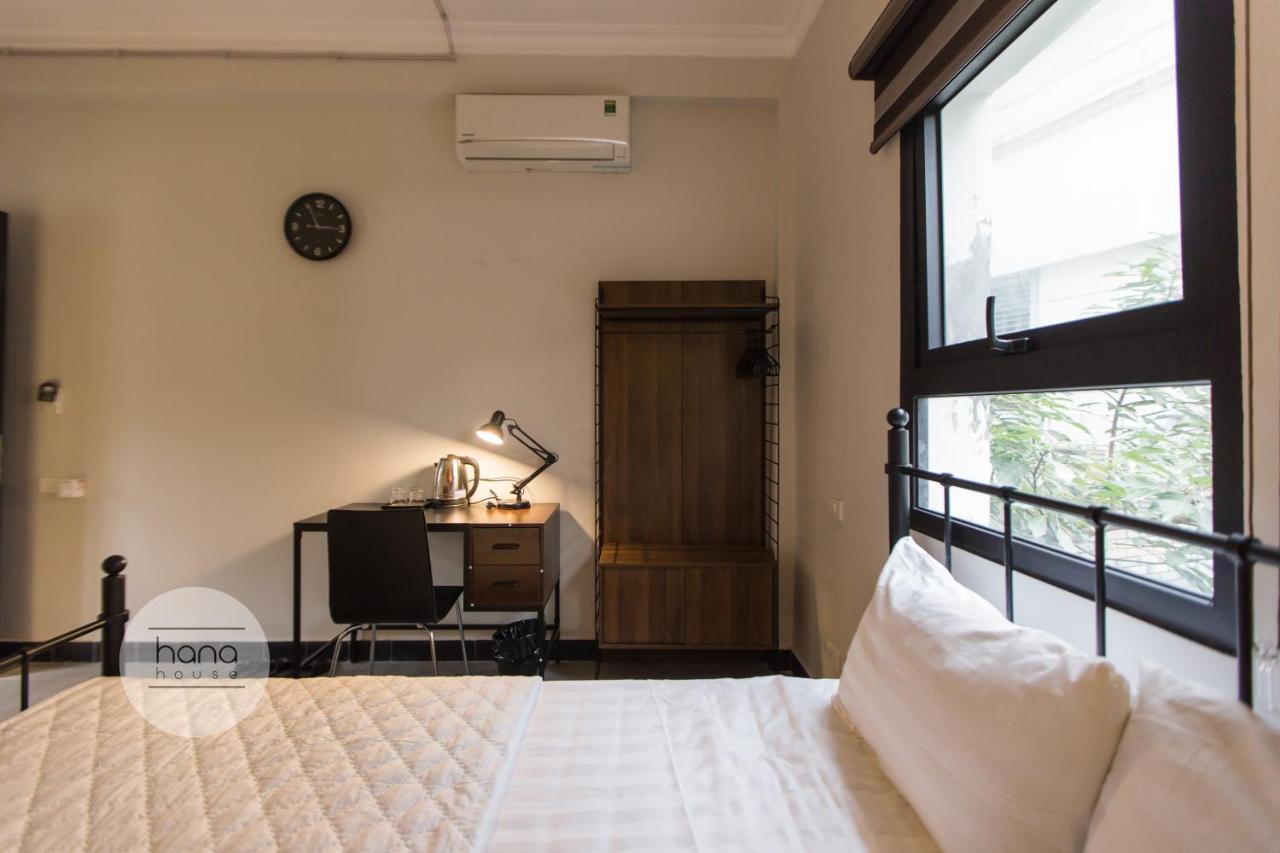 Thien Phu Garden Hotel Hanoi Eksteriør bilde