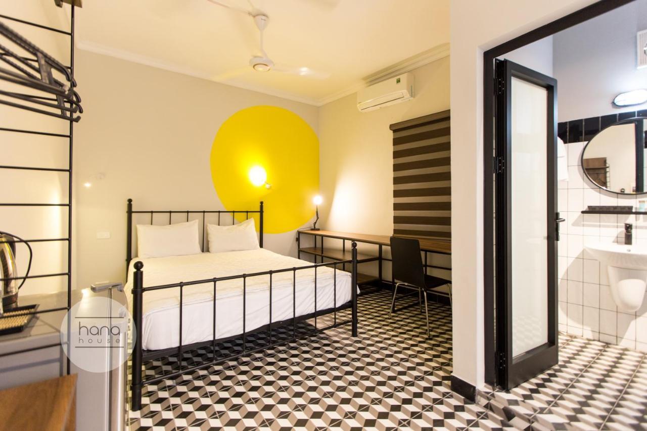 Thien Phu Garden Hotel Hanoi Eksteriør bilde