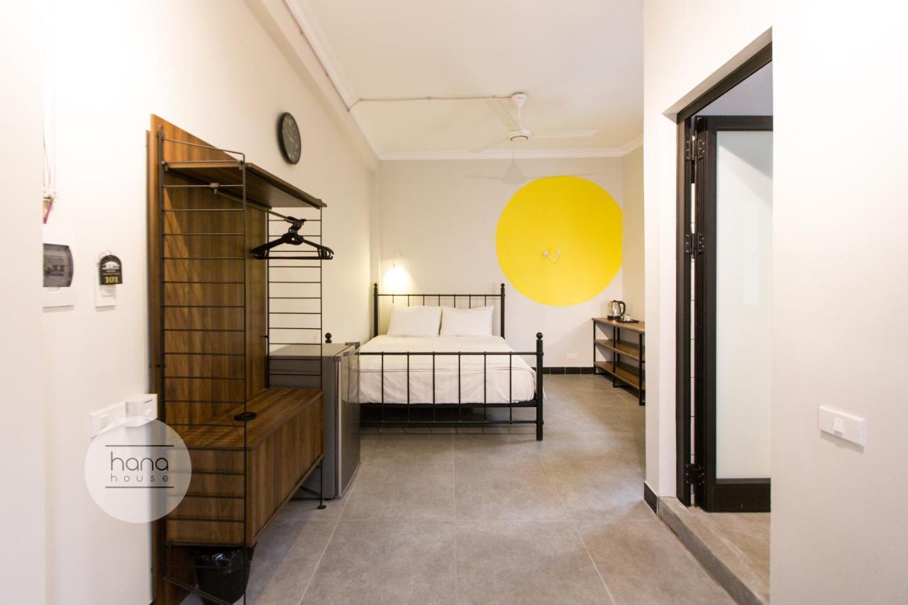 Thien Phu Garden Hotel Hanoi Eksteriør bilde