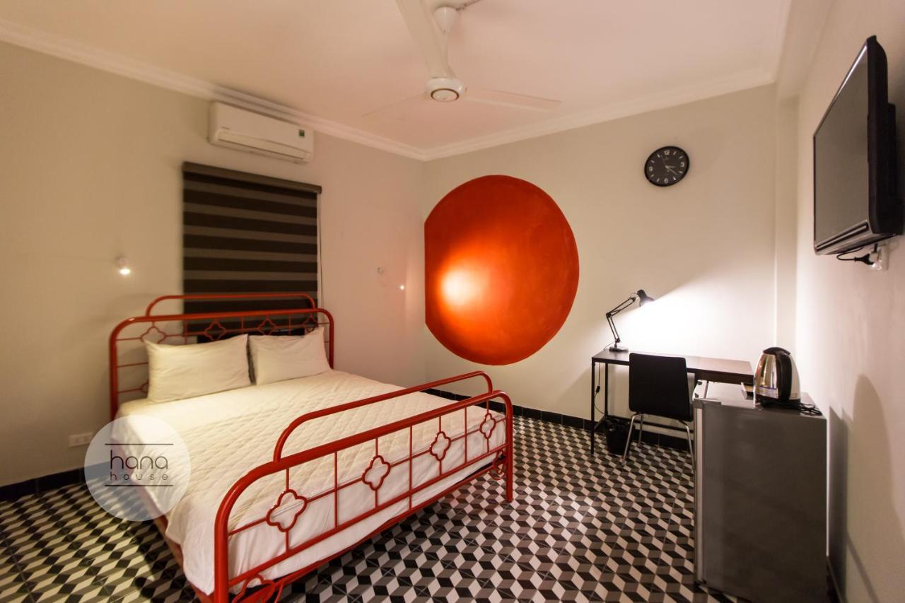 Thien Phu Garden Hotel Hanoi Eksteriør bilde