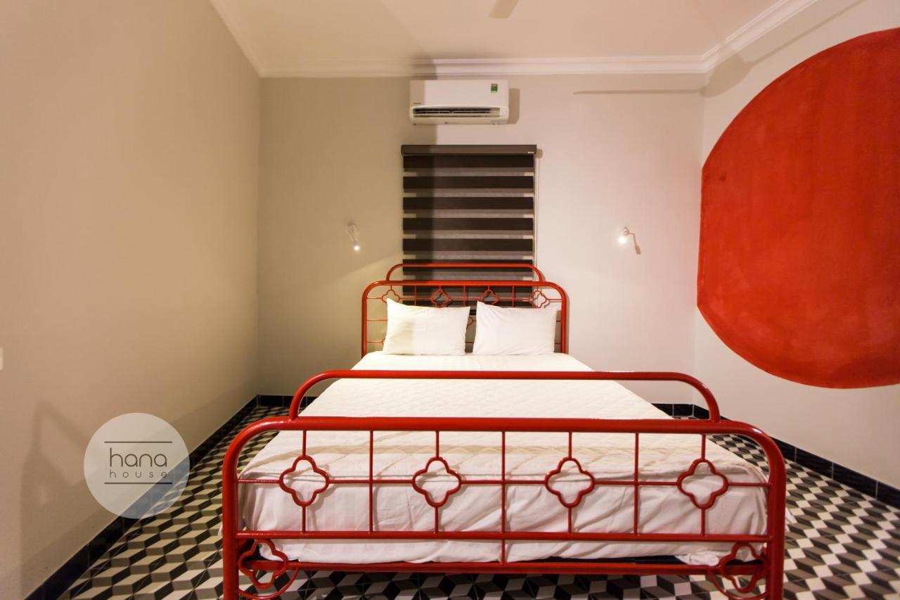 Thien Phu Garden Hotel Hanoi Eksteriør bilde