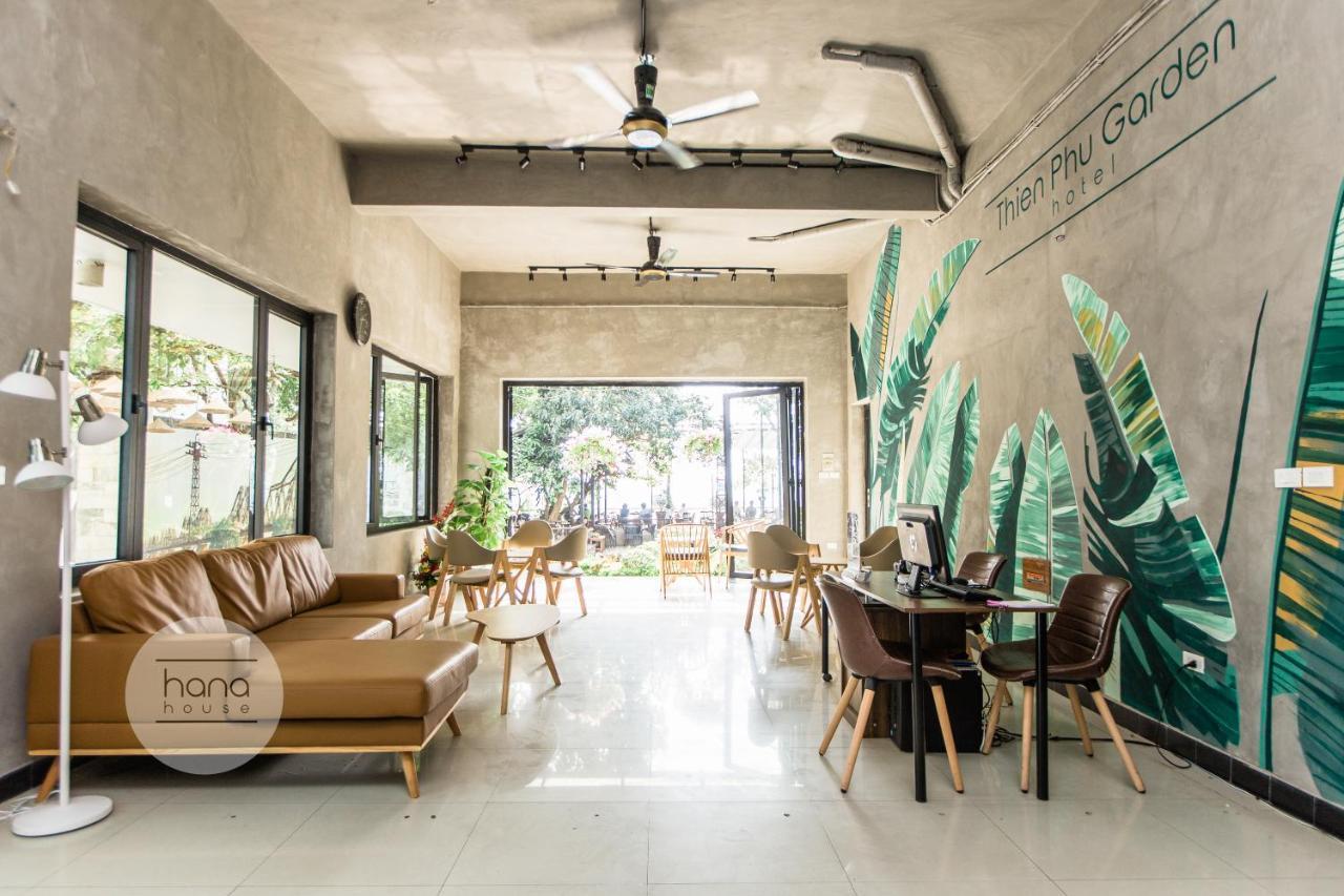 Thien Phu Garden Hotel Hanoi Eksteriør bilde